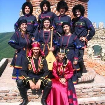 Zedashe - Bail-Betkili - Svaneti