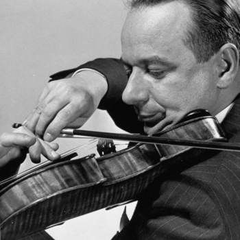 Zino Francescatti - Prokofiev / Violin Concerto No. 2 - Allegro Moderato