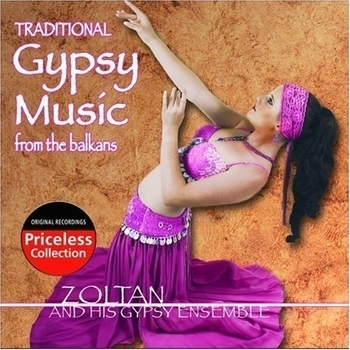 Zoltan And His Gypsy Ensemble - Dark Eyes