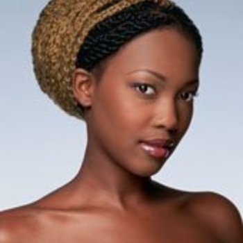 Zamajobe - African Girl