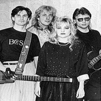 Летний сад и Таня Буланова - Я тебя не прощу (Старшая сестра 1993)