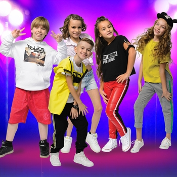 Детский хор "Великан" - Тяп ляп