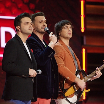 Зураб Матуа, Дмитрий Сорокин и Андрей Аверин - Rammstein из Геленджика (Свадьба)