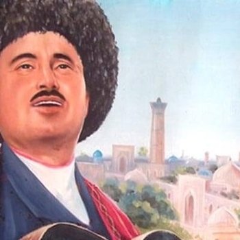 KOMILJON OTANIYOZOV - Javobin indamaymu