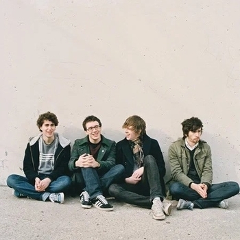 Tokyo Police Club - In a Cave