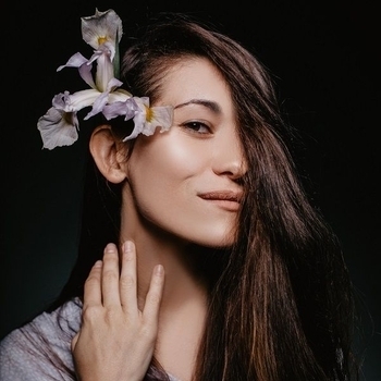 Мария Чайковская - В городе остывших морей (Акустическая версия)