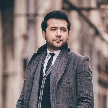 Артист Ёдгор Мирзажонов