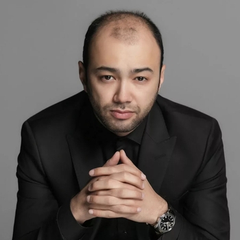 Alisher Uzoqov - Deraza