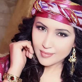 Shahlo Rustamova - Fargonam (2018)