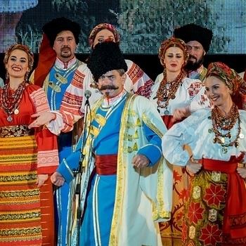 Русские Народные Песни - Каким ты был, таким ты и остался