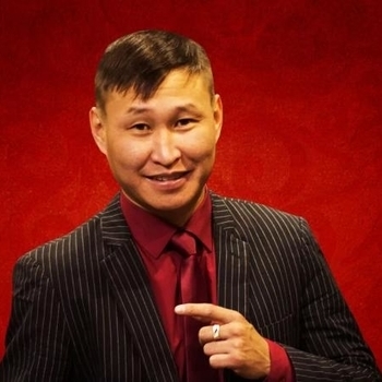 Анчы Салчак и Ишкин Оглу - Кургаг, бургег