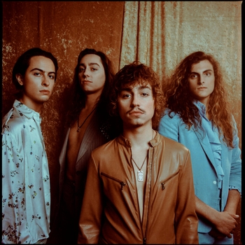 Greta Van Fleet - Highway Tune (From the Fires 2017)