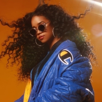 Tiara Thomas, H.E.R. - Move