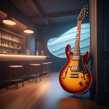 Жанр В стиле блюз