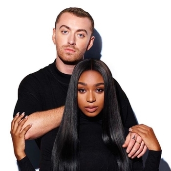 Sam Smith and Normani - Dancing With A Stranger