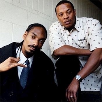 Dr. Dre, Snoop Dogg - The Next Episode
