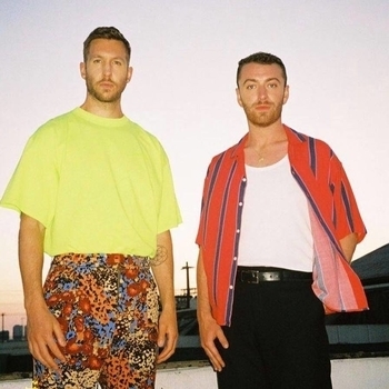 Calvin Harris feat Sam Smith