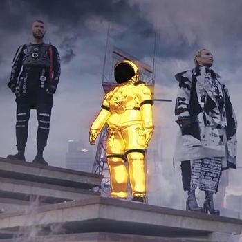 Don Diablo feat Emeli Sande, Gucci Mane - Survive