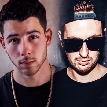 Nick Jonas and Robin Schulz - Right Now