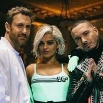 Bebe Rexha and David Guetta, J Balvin - Say My Name (Sidney Samson Remix 2018)