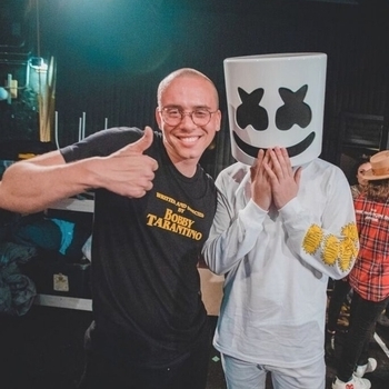 Marshmello and Logic - Everyday