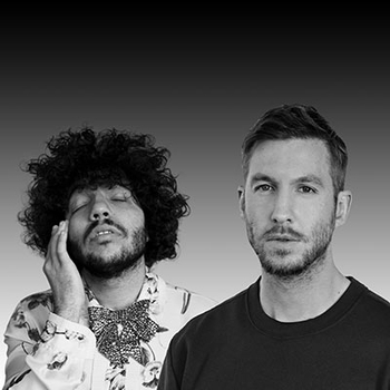 Benny Blanco and Calvin Harris - I Found You