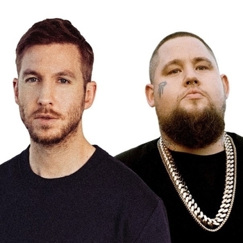 Calvin Harris and Rag'n'Bone Man