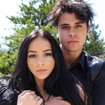 Stina Kayy and Cyrus Dobre - Me And You (Single 2019)