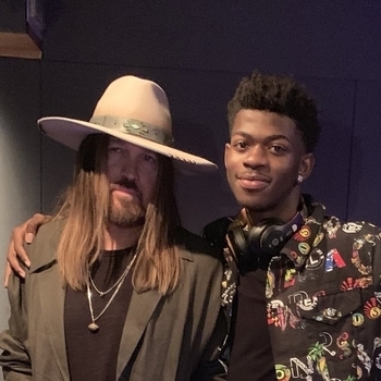 Артист Lil Nas X feat Billy Ray Cyrus