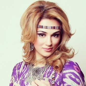 Lola Ahmedova - Ey zulfi kajad