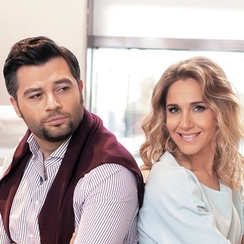 Юлия Ковальчук и Алексей Чумаков - Прости меня (2013)