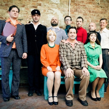 Биртман - Слово из четырех букв (Тараканы cover)