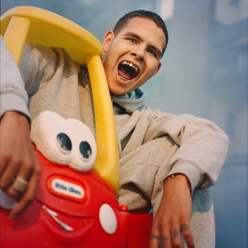 Denzel Curry and Slowthai, Kwes Darko - Psycho