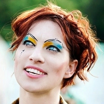 Amanda Palmer - Map Of Tasmania