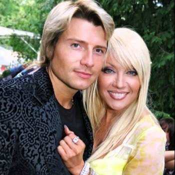 Таисия Повалий И Николай Басков - Снегом белым