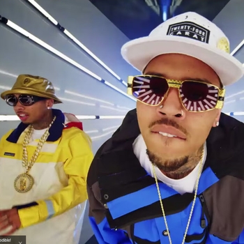 Chris Brown feat Tyga - Bunkin (Fan Of A Fan The Album 2015)