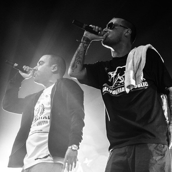 Guf feat Rigos, Dj Cave, Slim, Kitoboy, C4, Deemars, Gunz, Shenko Nashinal - Знаем ходы (LowBass) (2019)