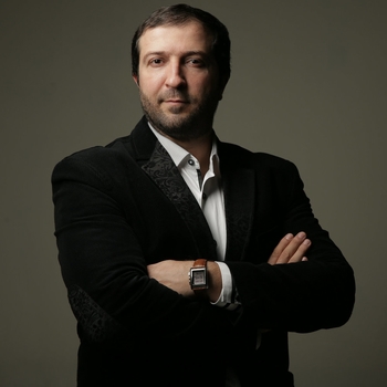 Артист Джанибек Рамазанов