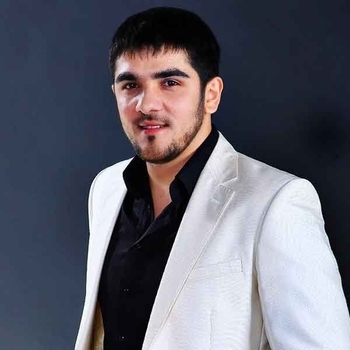 Рустам Чекуев и Азия - Везар (Твои глаза) (Новогодняя ночь на Кавказе 2015)