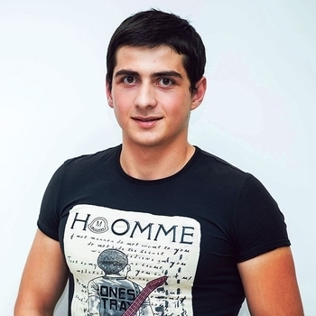 Rezi Lomi - Твоя улыбка (Твоя улыбка 2016)