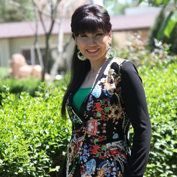 Ася Тлекова - Мой Дагестан