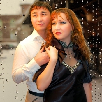 Лина и Руслан Яриковы - Ялгыз аккув (Парень с Кавказа 2016)