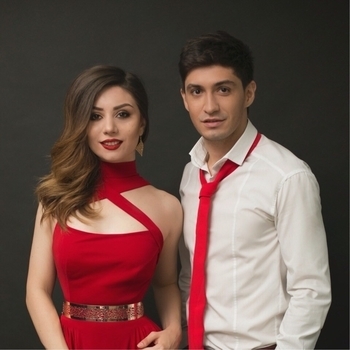 Ислам и Карина Киш - Махуэхэр мак1уэ