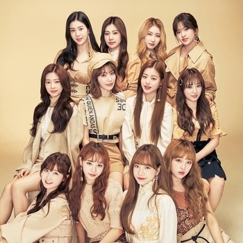 Артист Iz*one