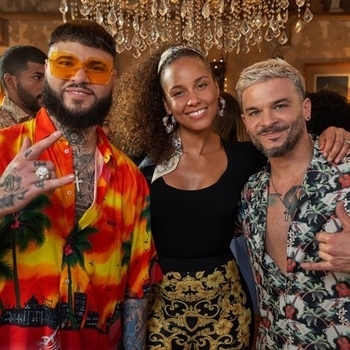 Farruko and Pedro Capo, Alicia Keys - Calma (Alicia Remix) (Рингтон)