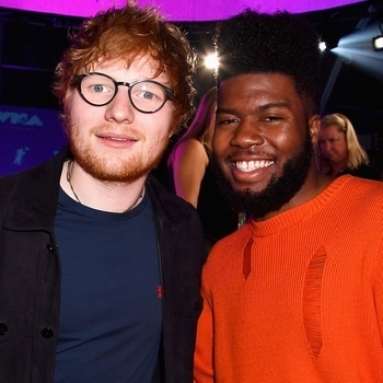 Ed Sheeran feat Khalid