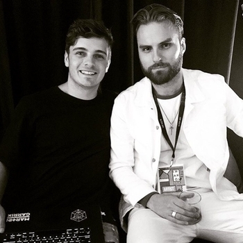 Martin Garrix and Bonn - High On Life