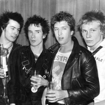 Sex Pistols - I Wanna Be Your Dog