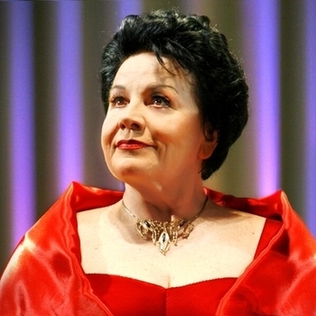 Ирина Богачёва - Ария Адмета (Арии из опер 1978)