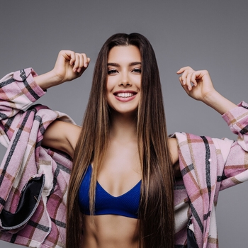 Анет Сай - Голая (M1CH3L P, Red Line Remix Radio Version)